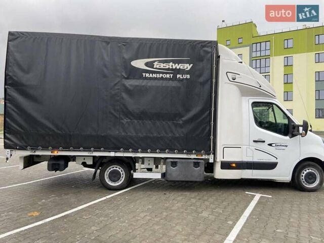 Белый Рено Мастер, объемом двигателя 0 л и пробегом 267 тыс. км за 19999 $, фото 5 на Automoto.ua