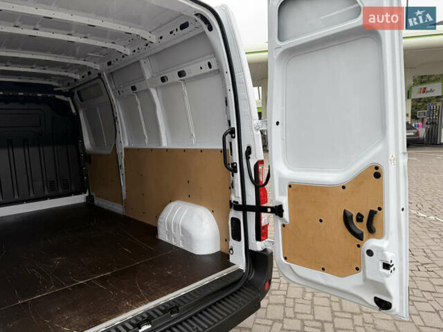 Білий Рено Мастєр, об'ємом двигуна 0 л та пробігом 192 тис. км за 21600 $, фото 66 на Automoto.ua