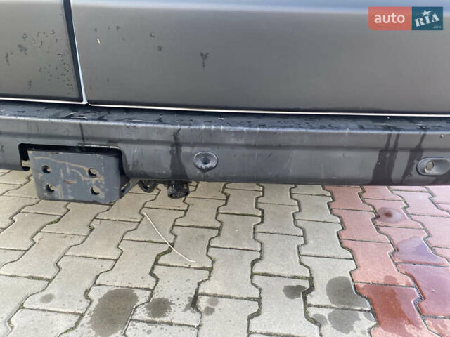 Білий Рено Мастєр, об'ємом двигуна 2.3 л та пробігом 269 тис. км за 19600 $, фото 8 на Automoto.ua