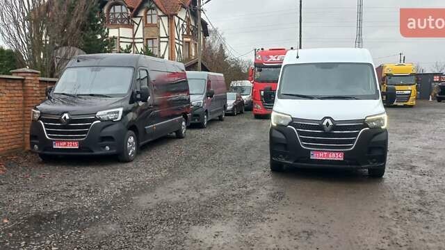Білий Рено Мастєр, об'ємом двигуна 0 л та пробігом 314 тис. км за 18800 $, фото 28 на Automoto.ua