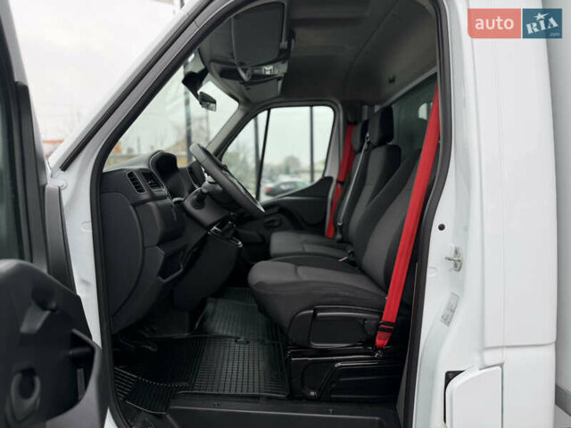 Білий Рено Мастєр, об'ємом двигуна 0 л та пробігом 238 тис. км за 26900 $, фото 14 на Automoto.ua