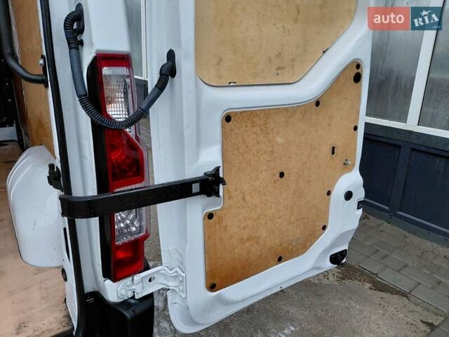 Білий Рено Мастєр, об'ємом двигуна 2.3 л та пробігом 80 тис. км за 20900 $, фото 8 на Automoto.ua