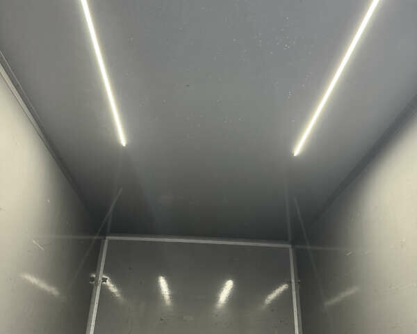 Білий Рено Мастєр, об'ємом двигуна 2.3 л та пробігом 245 тис. км за 23950 $, фото 4 на Automoto.ua