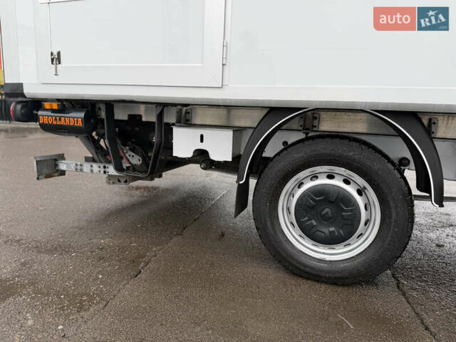 Білий Рено Мастєр, об'ємом двигуна 0 л та пробігом 238 тис. км за 26900 $, фото 28 на Automoto.ua