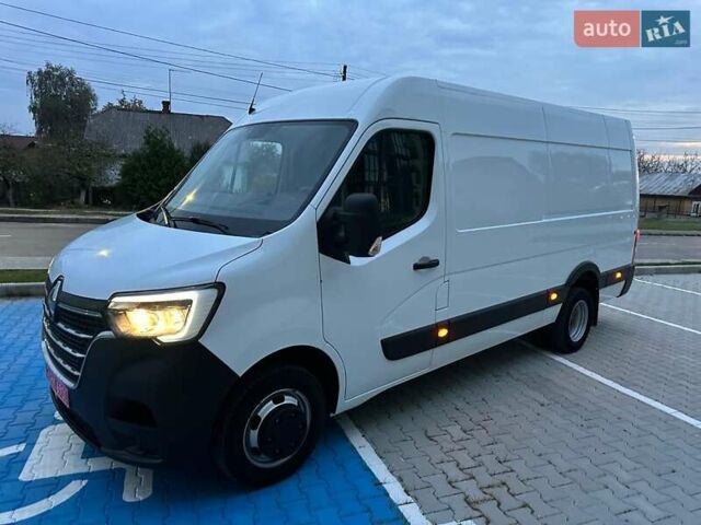 Белый Рено Мастер, объемом двигателя 2.3 л и пробегом 212 тыс. км за 24599 $, фото 18 на Automoto.ua