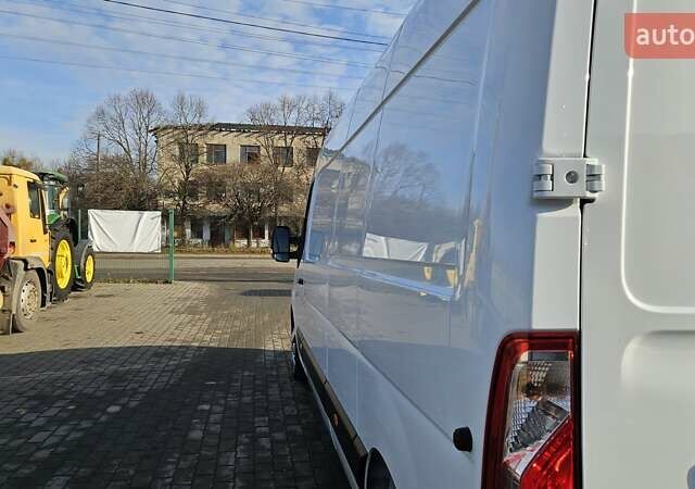 Білий Рено Мастєр, об'ємом двигуна 2.3 л та пробігом 103 тис. км за 23800 $, фото 5 на Automoto.ua