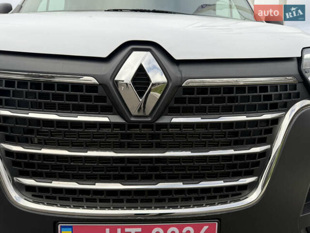 Білий Рено Мастєр, об'ємом двигуна 2.3 л та пробігом 105 тис. км за 24200 $, фото 31 на Automoto.ua