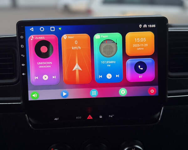 Білий Рено Мастєр, об'ємом двигуна 2.3 л та пробігом 239 тис. км за 22799 $, фото 76 на Automoto.ua