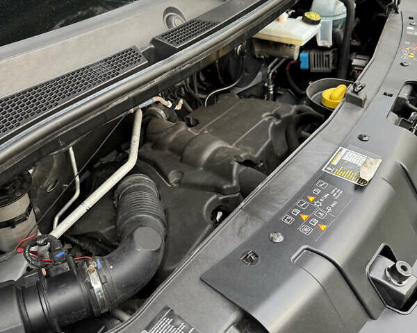 Білий Рено Мастєр, об'ємом двигуна 2.3 л та пробігом 95 тис. км за 27000 $, фото 31 на Automoto.ua