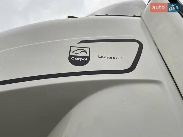 Белый Рено Мастер, объемом двигателя 0 л и пробегом 267 тыс. км за 19999 $, фото 17 на Automoto.ua