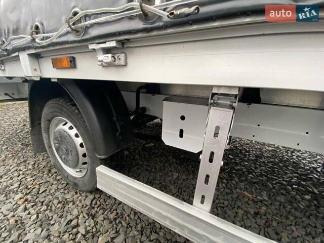 Белый Рено Мастер, объемом двигателя 2.3 л и пробегом 263 тыс. км за 20998 $, фото 22 на Automoto.ua