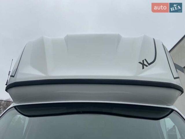 Белый Рено Мастер, объемом двигателя 2.3 л и пробегом 263 тыс. км за 20998 $, фото 4 на Automoto.ua