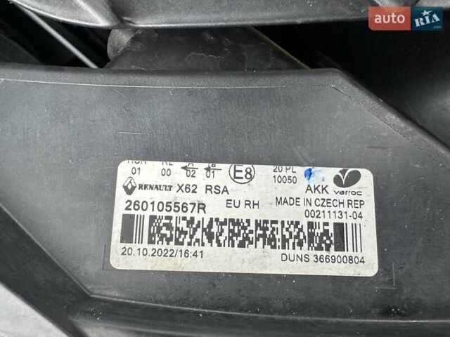 Білий Рено Мастєр, об'ємом двигуна 2.3 л та пробігом 198 тис. км за 19999 $, фото 25 на Automoto.ua