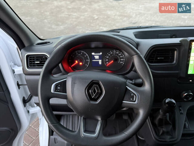 Рено Мастер 2022 в Киеве на Automoto.ua Белый Рено Мастер, объемом двигателя 2.3 л и пробегом 232 тыс. км за 21499 $, фото 56 на Automoto.ua