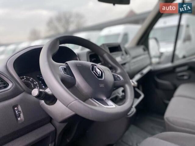 Білий Рено Мастєр, об'ємом двигуна 2.3 л та пробігом 255 тис. км за 18350 $, фото 43 на Automoto.ua