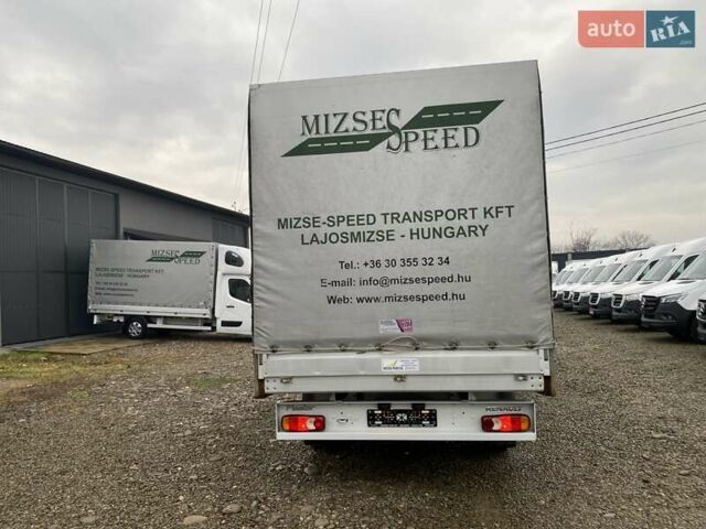 Білий Рено Мастєр, об'ємом двигуна 2.3 л та пробігом 255 тис. км за 18350 $, фото 16 на Automoto.ua