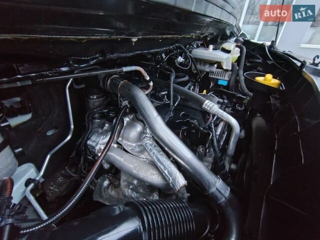 Білий Рено Мастєр, об'ємом двигуна 2.3 л та пробігом 264 тис. км за 22889 $, фото 27 на Automoto.ua