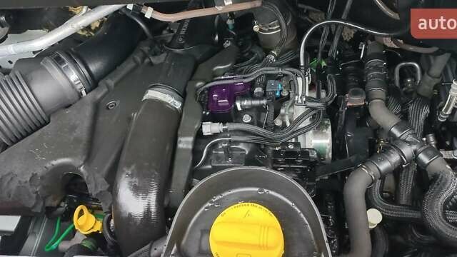 Білий Рено Мастєр, об'ємом двигуна 0 л та пробігом 314 тис. км за 18800 $, фото 21 на Automoto.ua