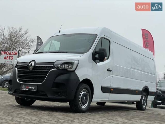 Белый Рено Мастер, объемом двигателя 2.3 л и пробегом 227 тыс. км за 24155 $, фото 2 на Automoto.ua