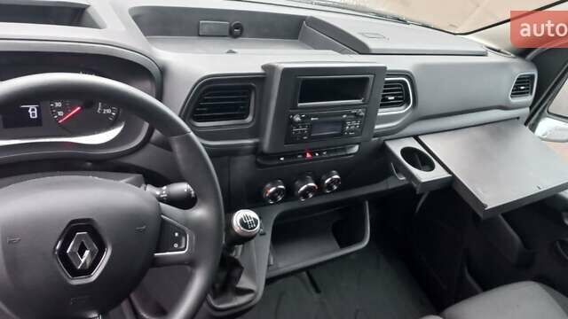 Білий Рено Мастєр, об'ємом двигуна 0 л та пробігом 314 тис. км за 18800 $, фото 24 на Automoto.ua