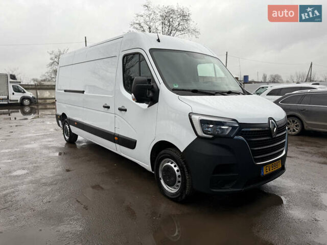 Белый Рено Мастер, объемом двигателя 2.3 л и пробегом 119 тыс. км за 23800 $, фото 7 на Automoto.ua