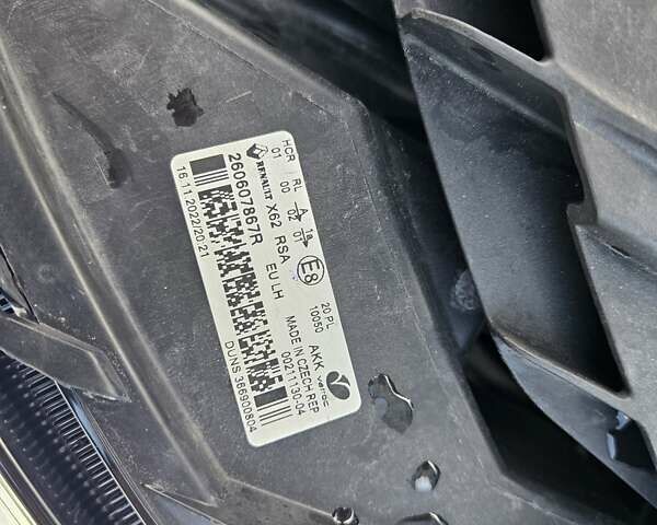 Білий Рено Мастєр, об'ємом двигуна 2.3 л та пробігом 163 тис. км за 20700 $, фото 63 на Automoto.ua