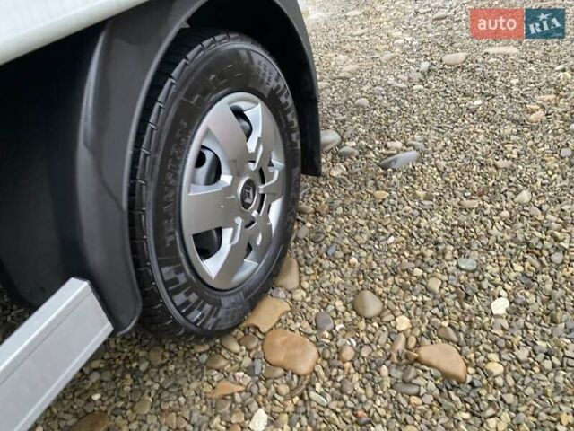 Білий Рено Мастєр, об'ємом двигуна 2.3 л та пробігом 255 тис. км за 18350 $, фото 28 на Automoto.ua