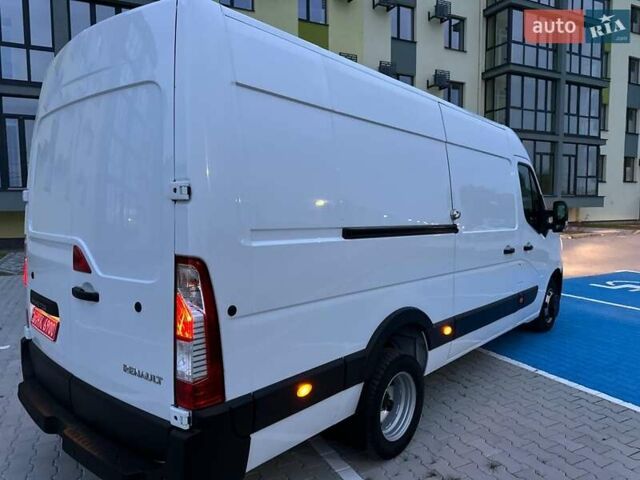 Белый Рено Мастер, объемом двигателя 2.3 л и пробегом 212 тыс. км за 24599 $, фото 41 на Automoto.ua