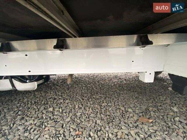 Белый Рено Мастер, объемом двигателя 2.3 л и пробегом 263 тыс. км за 20998 $, фото 18 на Automoto.ua