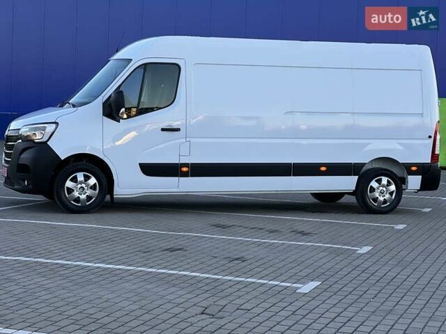 Белый Рено Мастер, объемом двигателя 2.3 л и пробегом 151 тыс. км за 21450 $, фото 5 на Automoto.ua