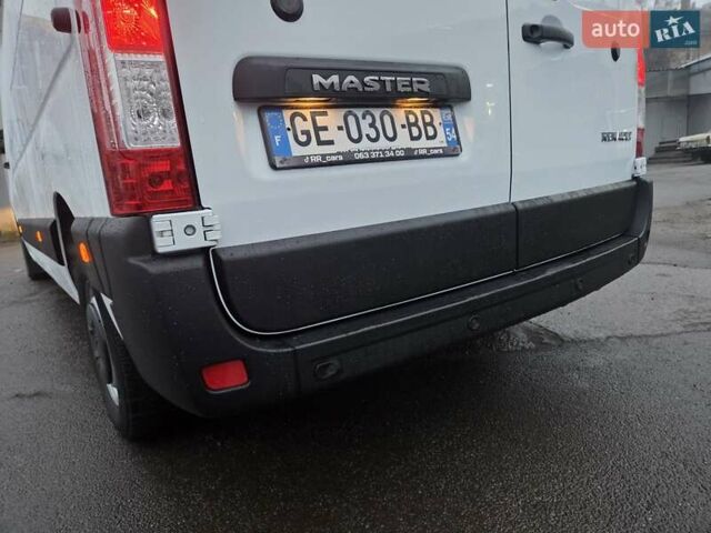 Білий Рено Мастєр, об'ємом двигуна 2.3 л та пробігом 118 тис. км за 22900 $, фото 26 на Automoto.ua