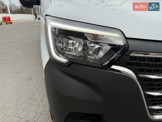 Білий Рено Мастєр, об'ємом двигуна 2.3 л та пробігом 105 тис. км за 24200 $, фото 12 на Automoto.ua