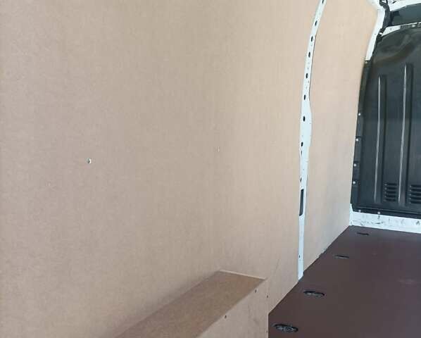 Білий Рено Мастєр, об'ємом двигуна 2.3 л та пробігом 147 тис. км за 21700 $, фото 26 на Automoto.ua