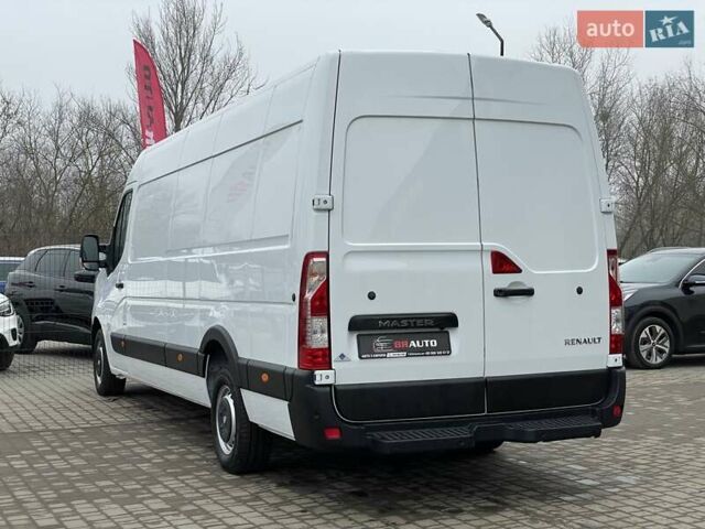 Белый Рено Мастер, объемом двигателя 2.3 л и пробегом 227 тыс. км за 24155 $, фото 18 на Automoto.ua