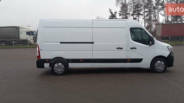 Білий Рено Мастєр, об'ємом двигуна 0 л та пробігом 314 тис. км за 18800 $, фото 6 на Automoto.ua