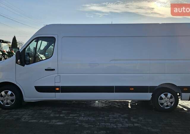 Білий Рено Мастєр, об'ємом двигуна 2.3 л та пробігом 103 тис. км за 23800 $, фото 3 на Automoto.ua