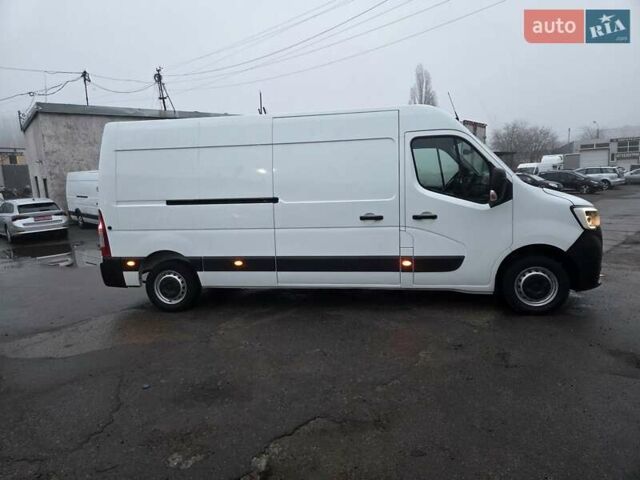 Білий Рено Мастєр, об'ємом двигуна 2.3 л та пробігом 118 тис. км за 22900 $, фото 15 на Automoto.ua