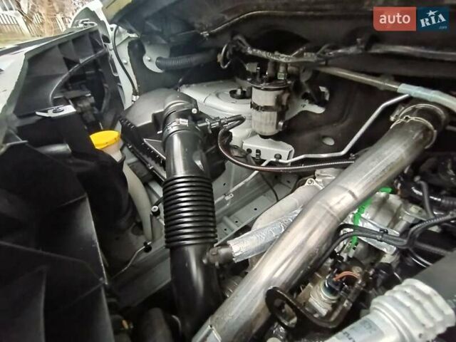 Белый Рено Мастер, объемом двигателя 2.3 л и пробегом 205 тыс. км за 25550 $, фото 36 на Automoto.ua