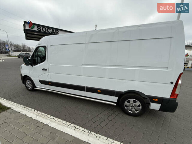 Білий Рено Мастєр, об'ємом двигуна 2.3 л та пробігом 105 тис. км за 24200 $, фото 18 на Automoto.ua