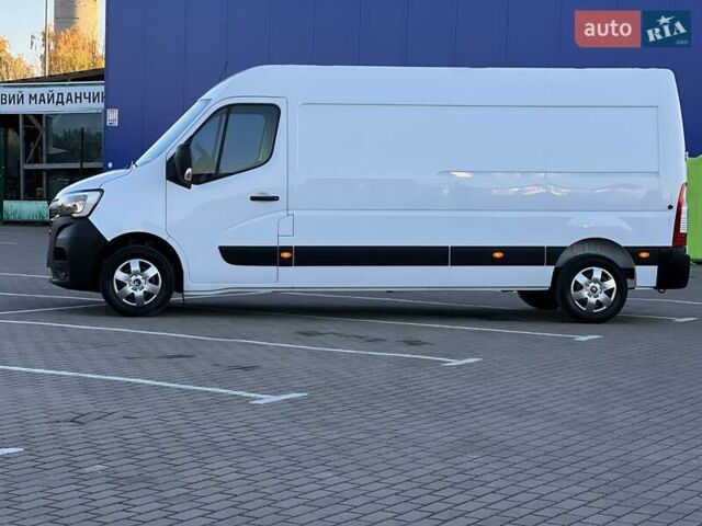 Белый Рено Мастер, объемом двигателя 2.3 л и пробегом 151 тыс. км за 21450 $, фото 6 на Automoto.ua