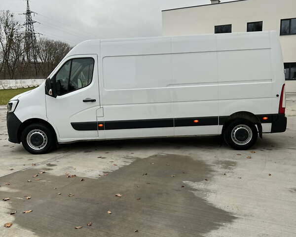 Белый Рено Мастер, объемом двигателя 2.3 л и пробегом 166 тыс. км за 20600 $, фото 8 на Automoto.ua