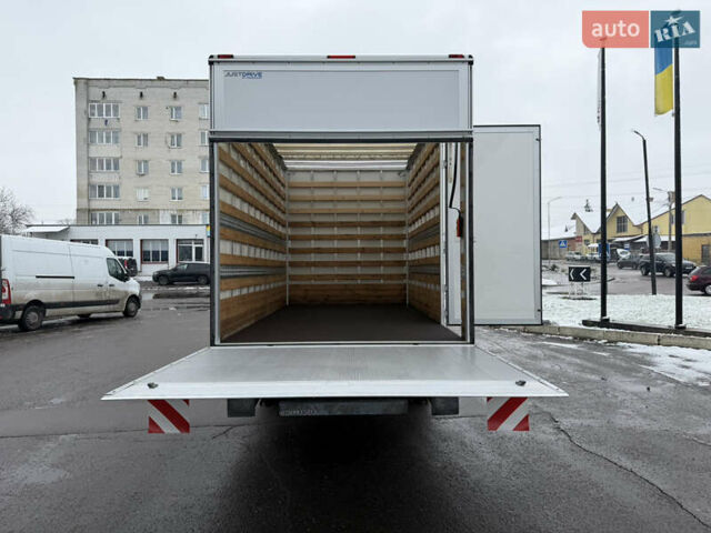 Білий Рено Мастєр, об'ємом двигуна 0 л та пробігом 238 тис. км за 26900 $, фото 24 на Automoto.ua