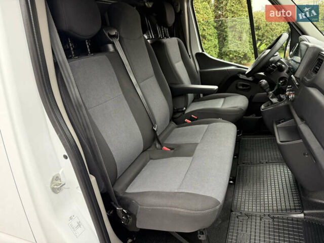 Білий Рено Мастєр, об'ємом двигуна 0 л та пробігом 192 тис. км за 21600 $, фото 59 на Automoto.ua