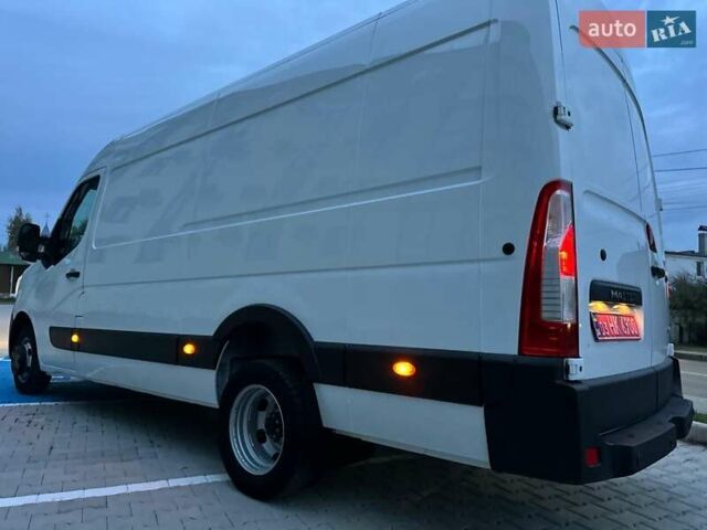Белый Рено Мастер, объемом двигателя 2.3 л и пробегом 212 тыс. км за 24599 $, фото 40 на Automoto.ua