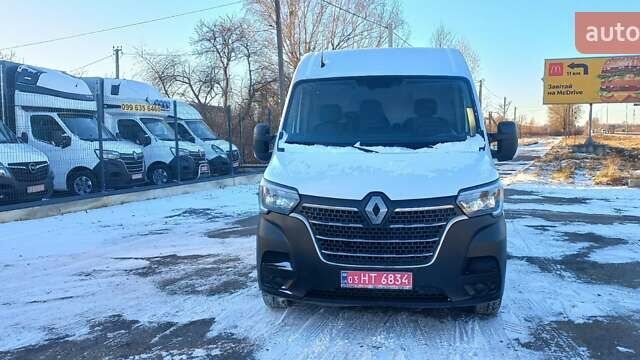Белый Рено Мастер, объемом двигателя 0 л и пробегом 314 тыс. км за 18700 $, фото 7 на Automoto.ua