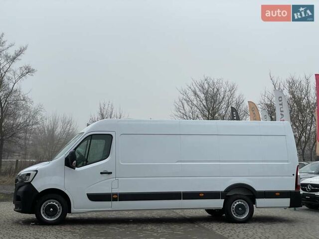 Белый Рено Мастер, объемом двигателя 2.3 л и пробегом 227 тыс. км за 24155 $, фото 11 на Automoto.ua