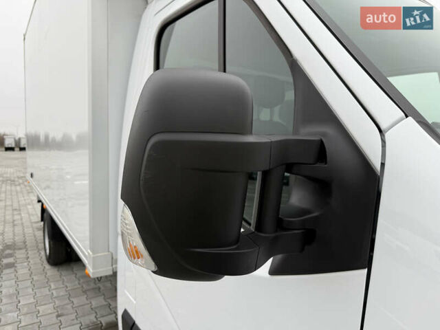 Белый Рено Мастер, объемом двигателя 0 л и пробегом 199 тыс. км за 26500 $, фото 18 на Automoto.ua