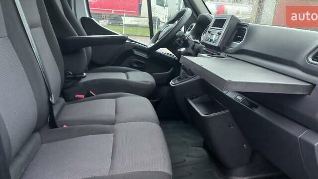 Білий Рено Мастєр, об'ємом двигуна 0 л та пробігом 314 тис. км за 18800 $, фото 26 на Automoto.ua