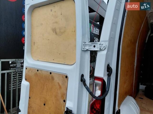 Білий Рено Мастєр, об'ємом двигуна 2.3 л та пробігом 80 тис. км за 20900 $, фото 9 на Automoto.ua