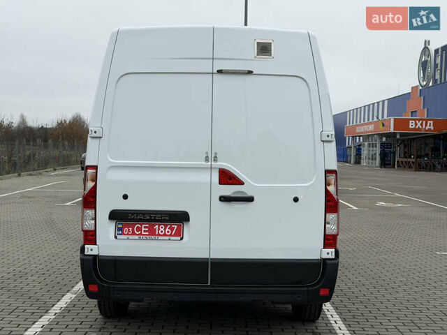Білий Рено Мастєр, об'ємом двигуна 0 л та пробігом 243 тис. км за 21500 $, фото 6 на Automoto.ua